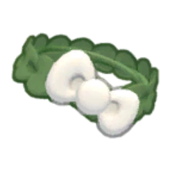 Bowblossom Flower Crown