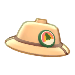 Camper Explorer Hat