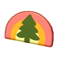 Camper Pin