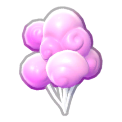Candy Cloud Balloons