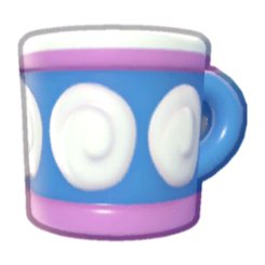 Cinnamoroll Hot Cocoa Cup