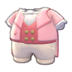 High Tea Open Tailcoat