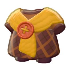 Crafty Shawl Outfit