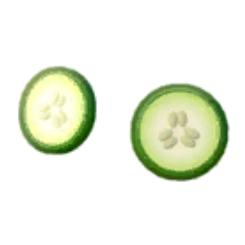 Cucumber Slices