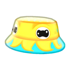 Cuttle Bucket Hat