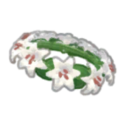 Dandelily Flower Crown