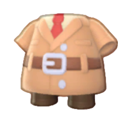 Detective Coat