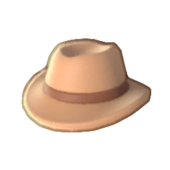 Detective Hat