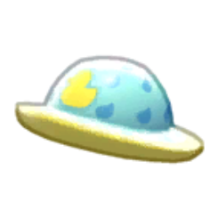 Ducky Rain Hat