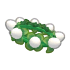 Eggwort Flower Crown