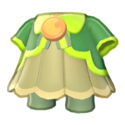 Forest Witch Dress