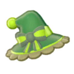 Forest Witch Hat