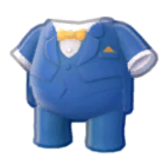Friendship Badtz-Maru Tuxedo