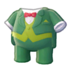 Friendship Keroppi Tuxedo