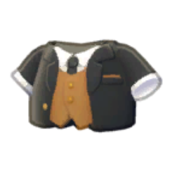 Friendship Pompompurin Tuxedo Jacket