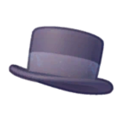 Friendship Top Hat