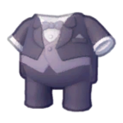 Friendship Tuxedo
