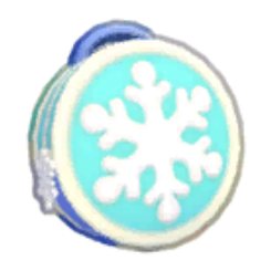 Frosty Backpack