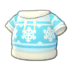Frosty Sweatshirt