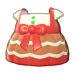 Gingerbread Dress