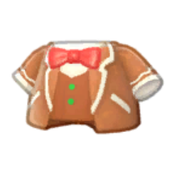 Gingerbread Jacket