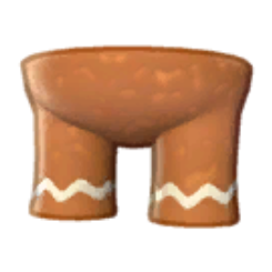 Gingerbread Slacks