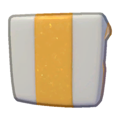 Gold And White Present Outfit