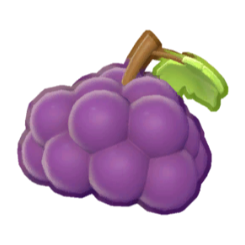 Grape Hat