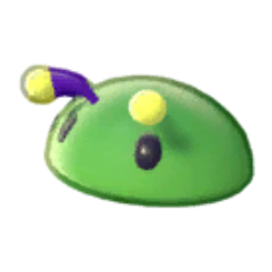 Grassy Glowbuddy Hat