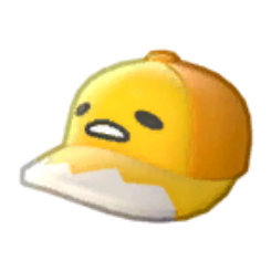 Gudetama Baseball Hat