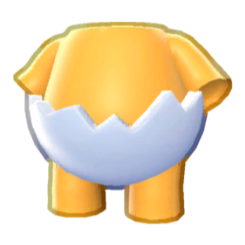 Gudetama Egg Onesie