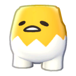 Gudetama Leotard
