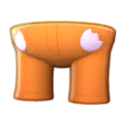 Gudetama Pants