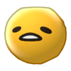 Gudetama Yolk Outfit