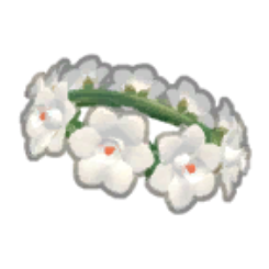 Happadil Flower Crown