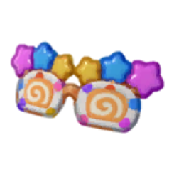 Happy Haven Cake Glasses