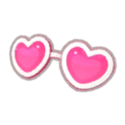 Heart Glasses