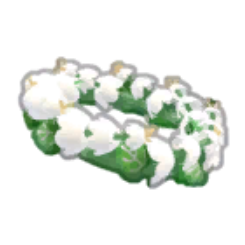 Heavy Nettle Flower Crown