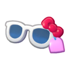 Hello Kitty Glasses