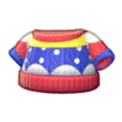 Hello Kitty Holiday Sweater