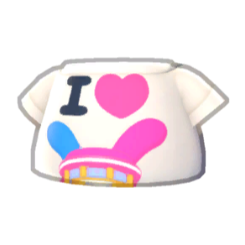 I Heart City Town Shirt