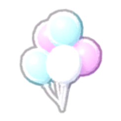 Ice Cream Balloons