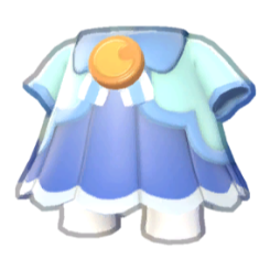 Ice Witch Dress