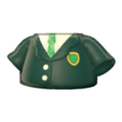 Keroppi Scholastic Jacket