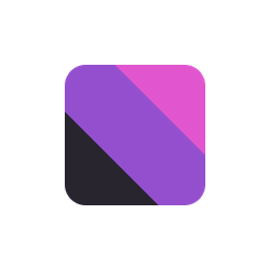 Kuromi Avatar Palette