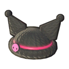 Kuromi Beanie