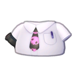 Kuromi Business Shirt