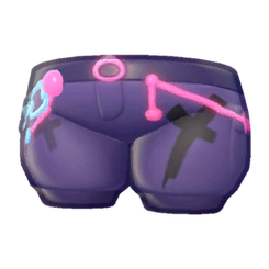 Kuromi Chain Pants