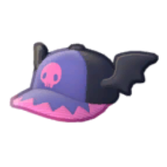 Kuromi Collectors Hat
