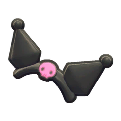 Kuromi Headband